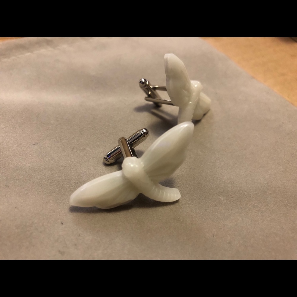 Burberry Moth Cufflinks